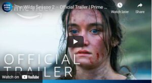 Prime Video New releases for May 2022