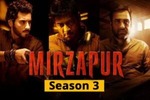 Mirzapur 3 kab aa rhi hai