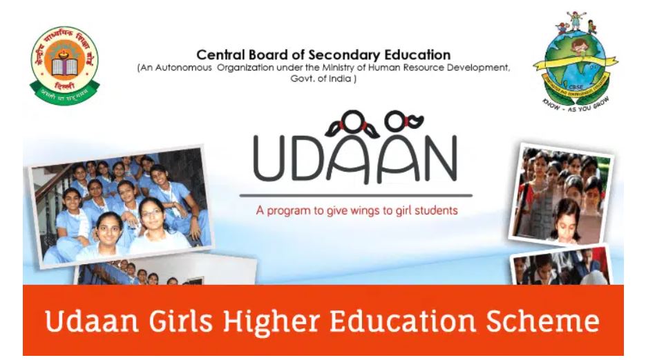 UDAAN Girls Higher Education Scheme