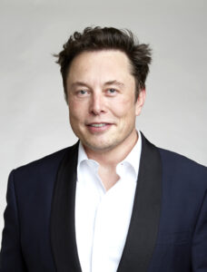 Elon musk