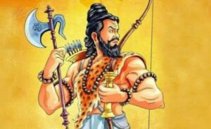 bhagwan parshuram ki kahani hindi me