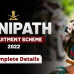 agnipath army recruitment scheme 2022 apply online