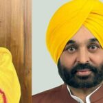 bhagwant mann new wife gurpreet kaur biography in hindi