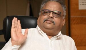 Rakesh Jhunjhunwala Story in hindi