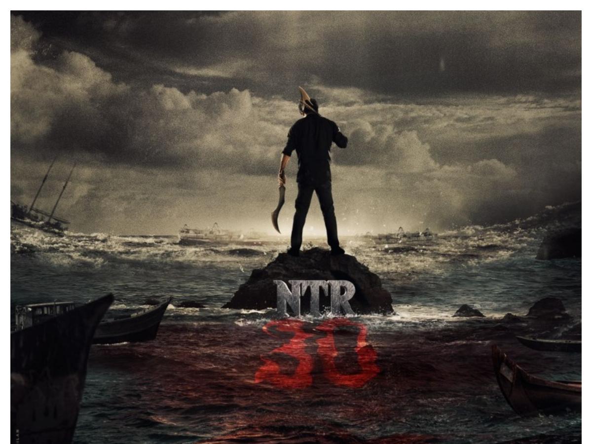 NTR 30 Full HD Movie Download in Hindi original link